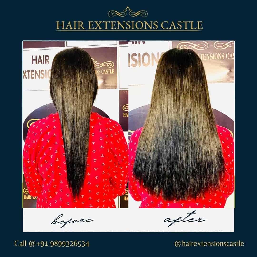 Hair Extensions in Delhi, Permanent Hair Extensions In Delhi, Hair Wigs  Delhi, Keratin Hair Extensions, Clipin Hair Extensions