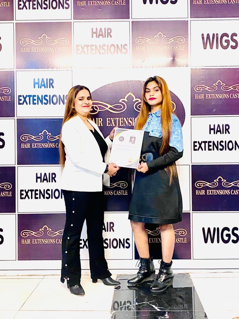  Best Hair Extensions Course In Delhi To Become A Hair Extension  Specialist