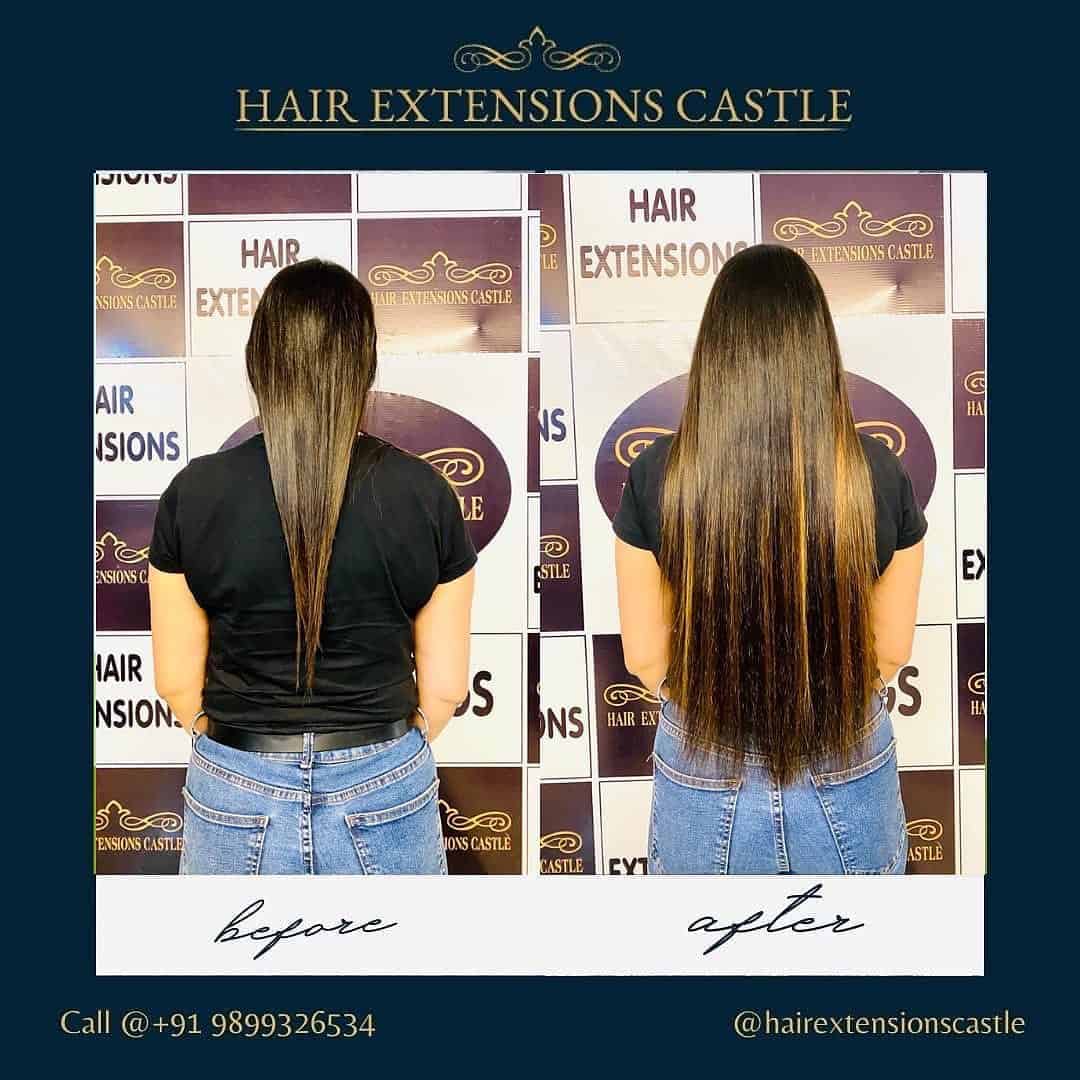 THE EXTENSIONIST - Bromley Hair Extensions Salon